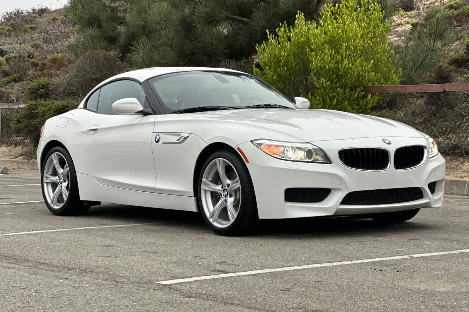Thumbnail: 2014 BMW Z4 - 7