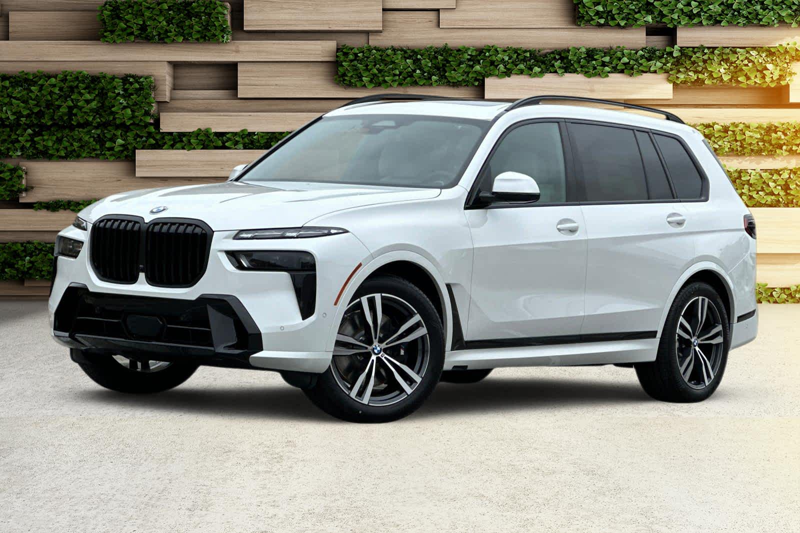 2025 BMW X7 xDrive40i -
                  Seaside, CA