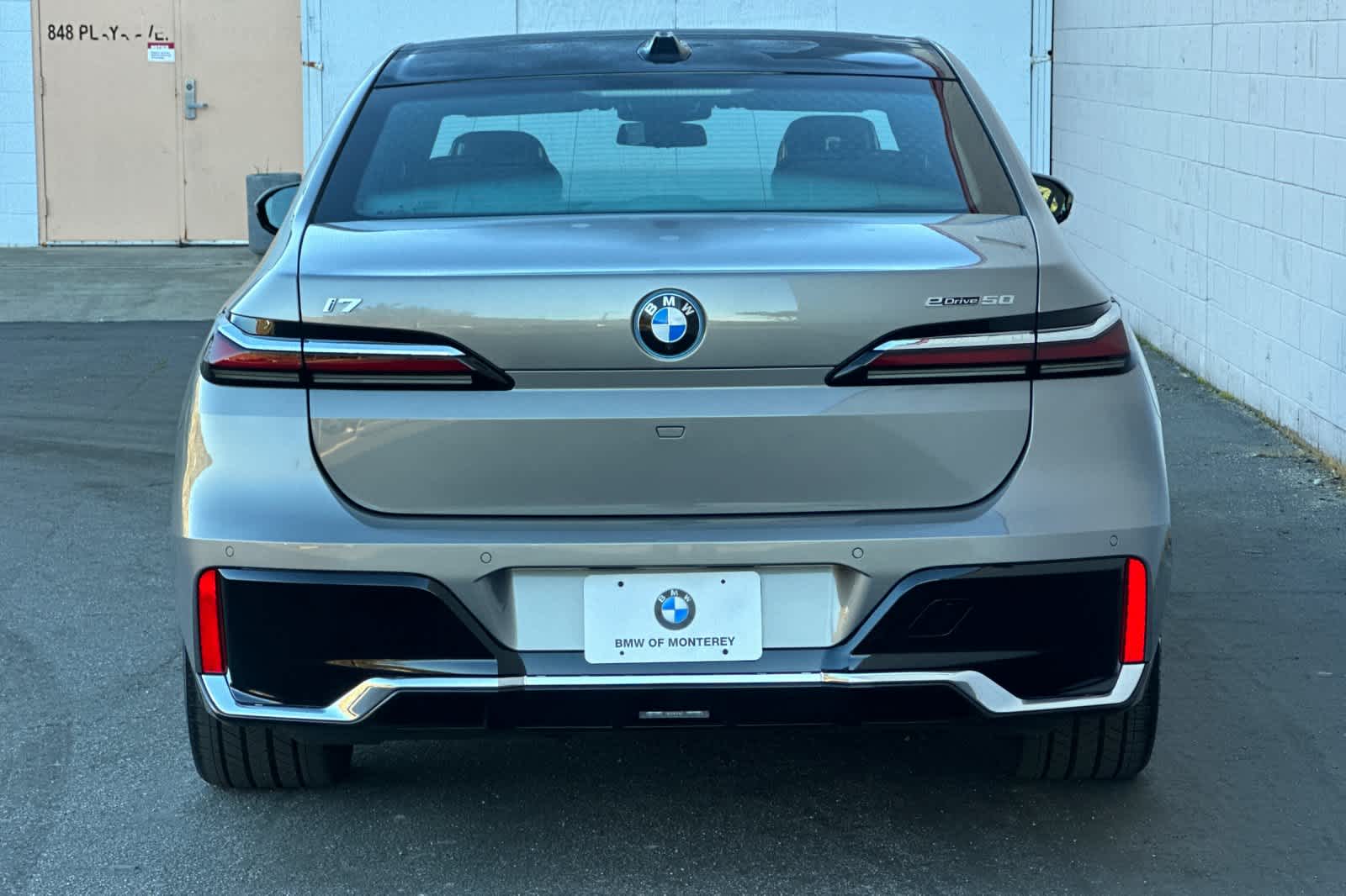 Thumbnail: 2025 BMW i7 - 7