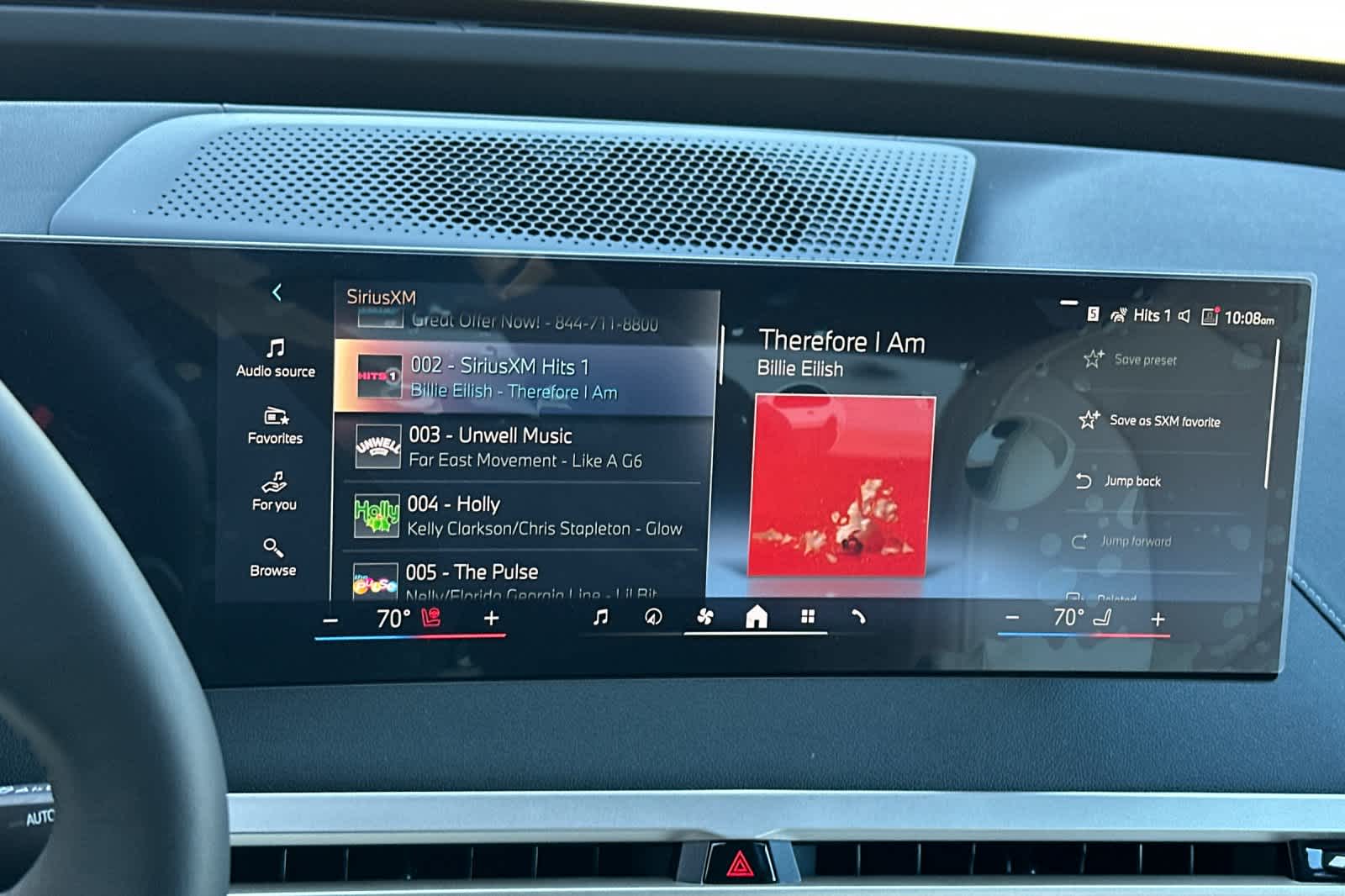 Thumbnail: 2026 BMW iX - 23