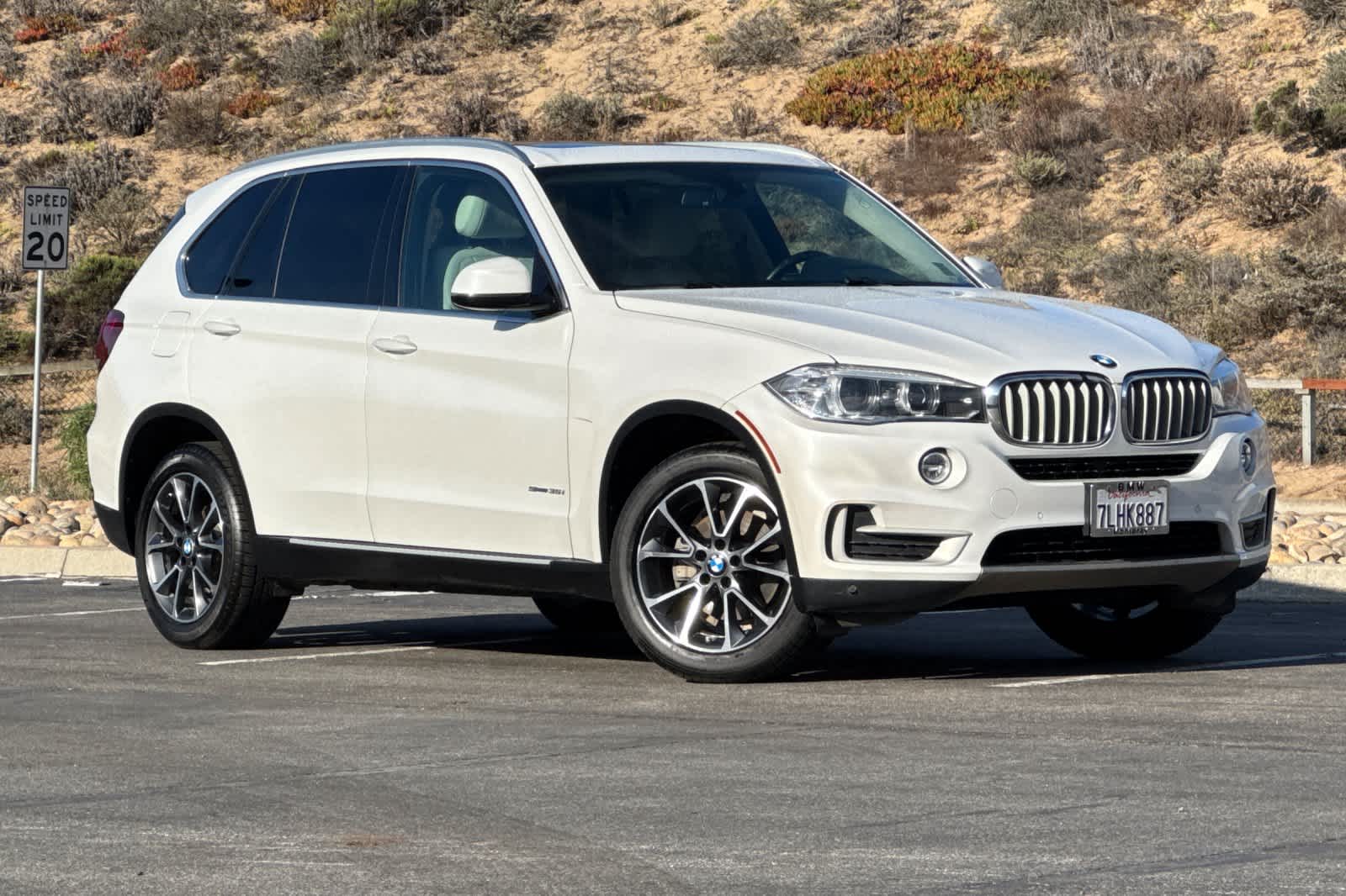 Thumbnail: 2015 BMW X5 - 5