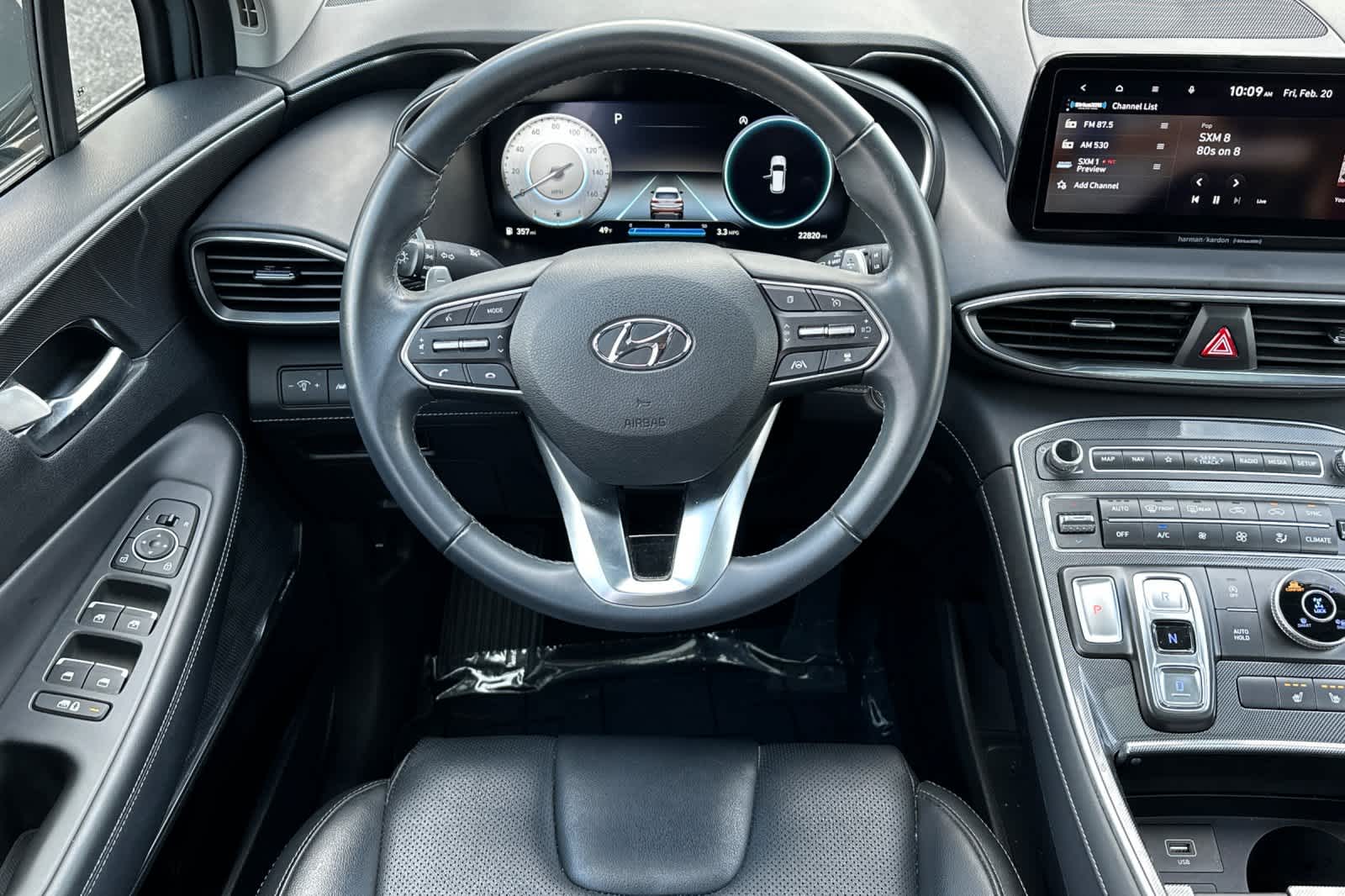 Thumbnail: 2023 Hyundai Santa Fe - 15