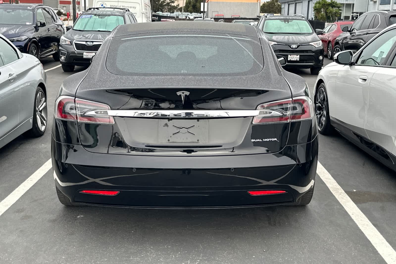 Thumbnail: 2020 Tesla Model S - 5