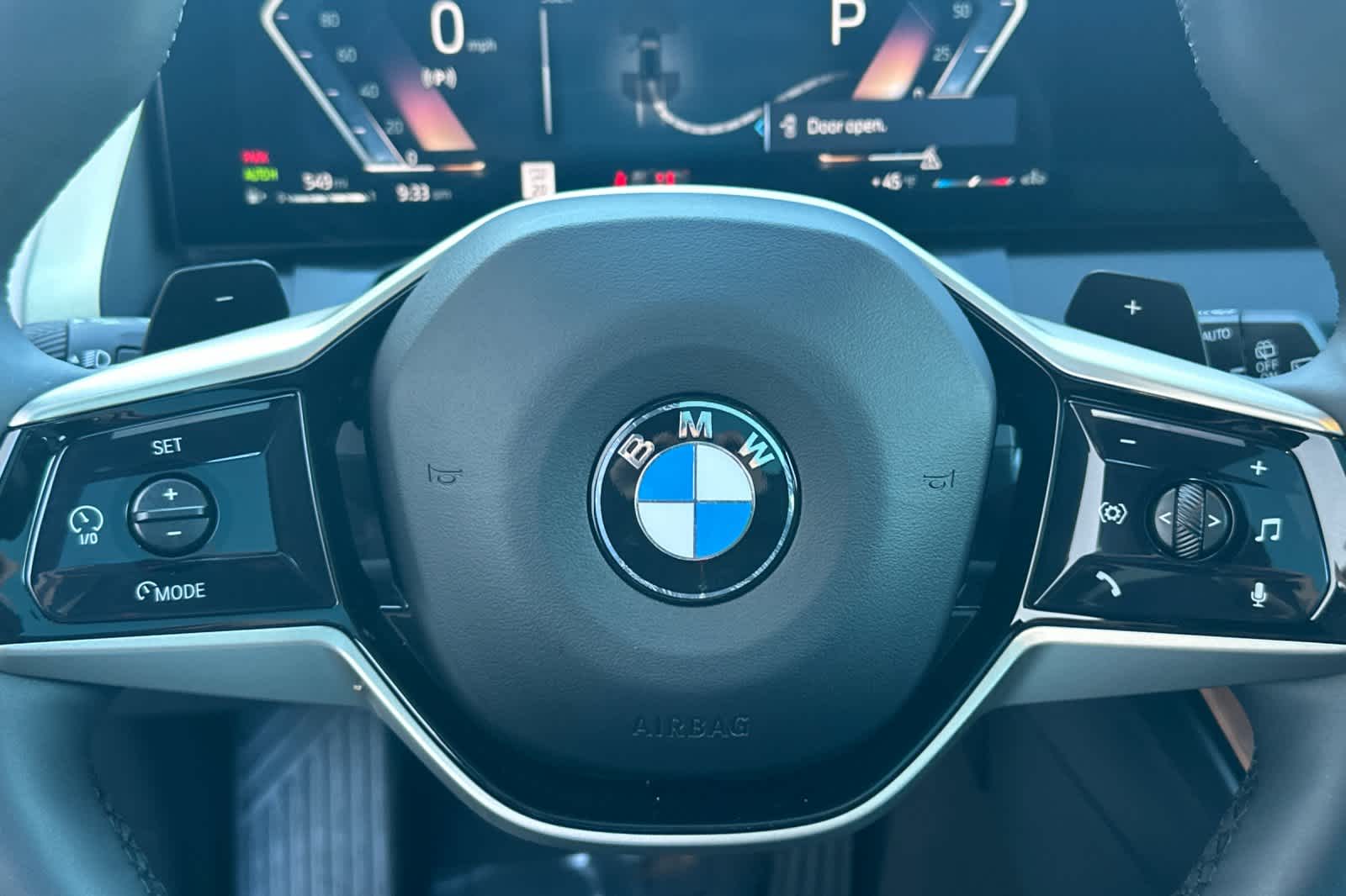 Thumbnail: 2025 BMW X3 - 25