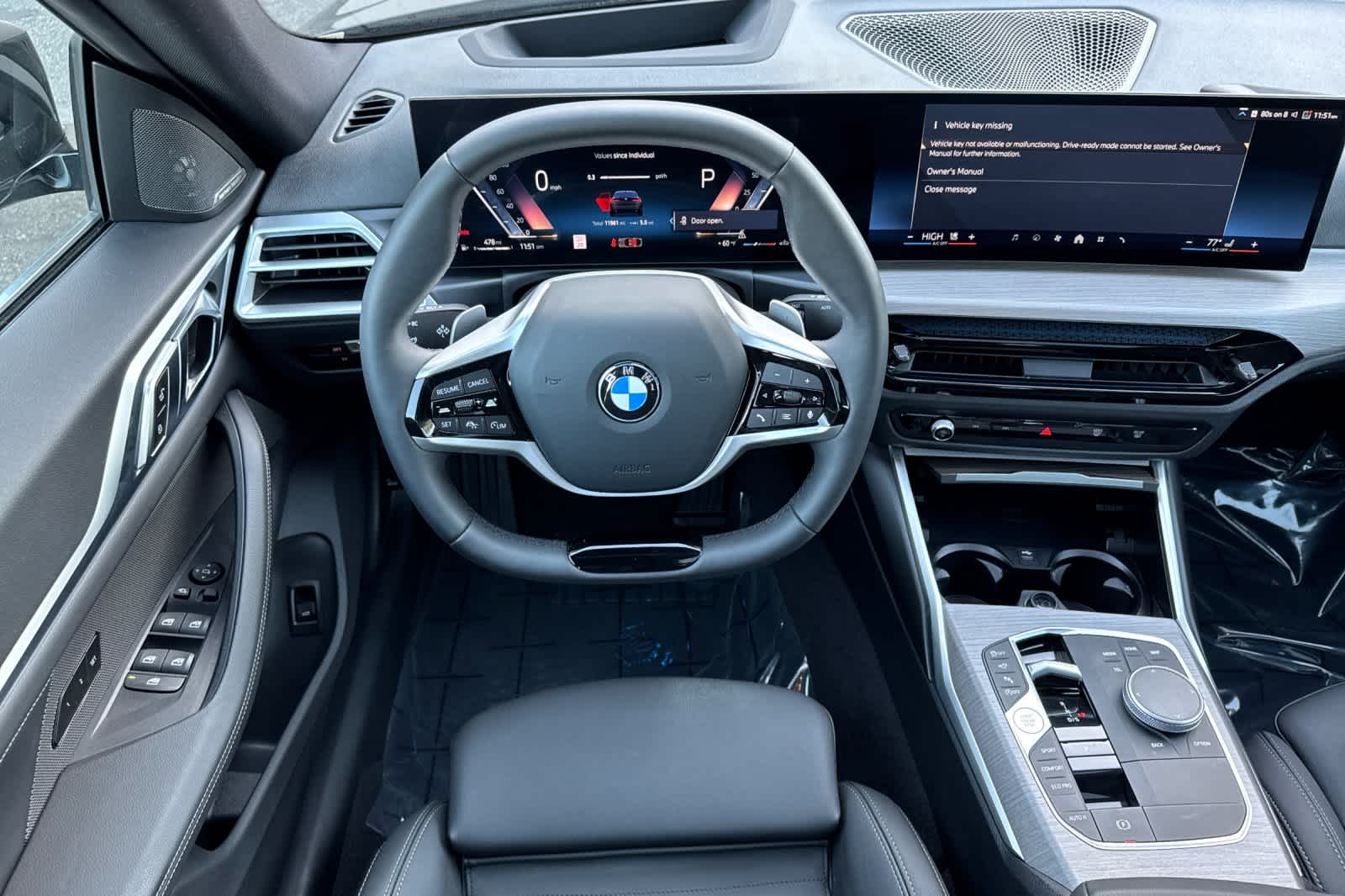 Thumbnail: 2025 BMW 4 Series - 15