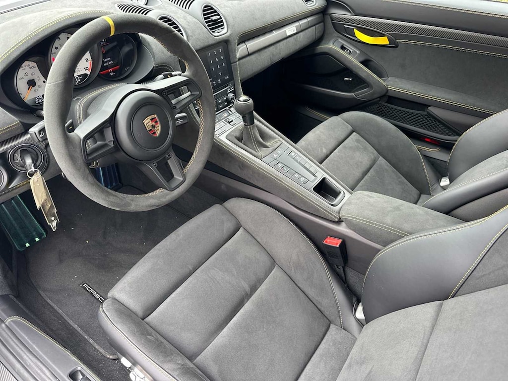 Used 2023 Porsche 718 Cayman GT4 RS Coupe