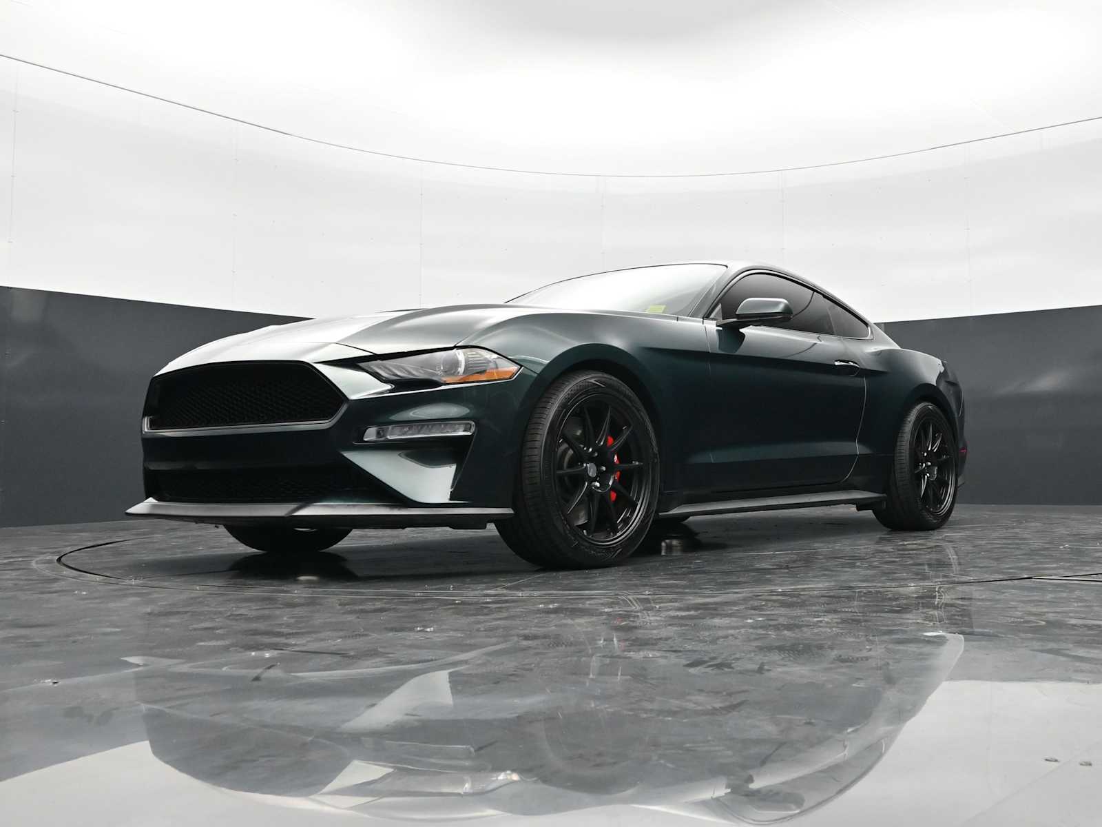 Thumbnail: 2019 Ford Mustang - 25
