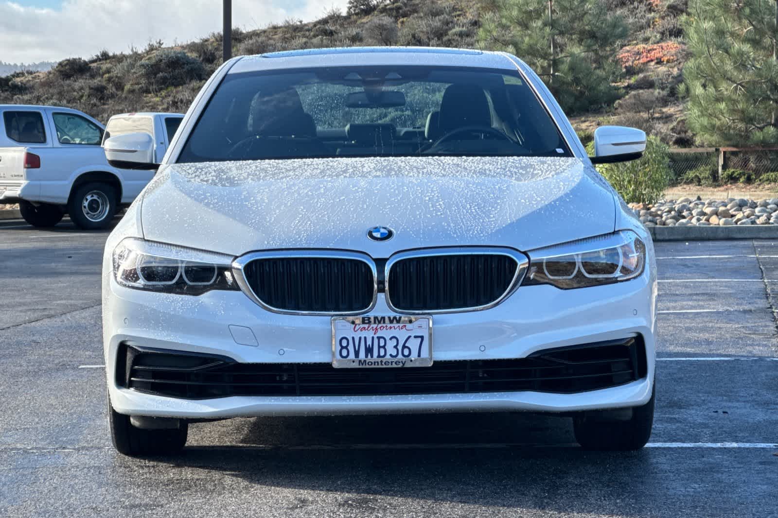 Thumbnail: 2020 BMW 5 Series - 10