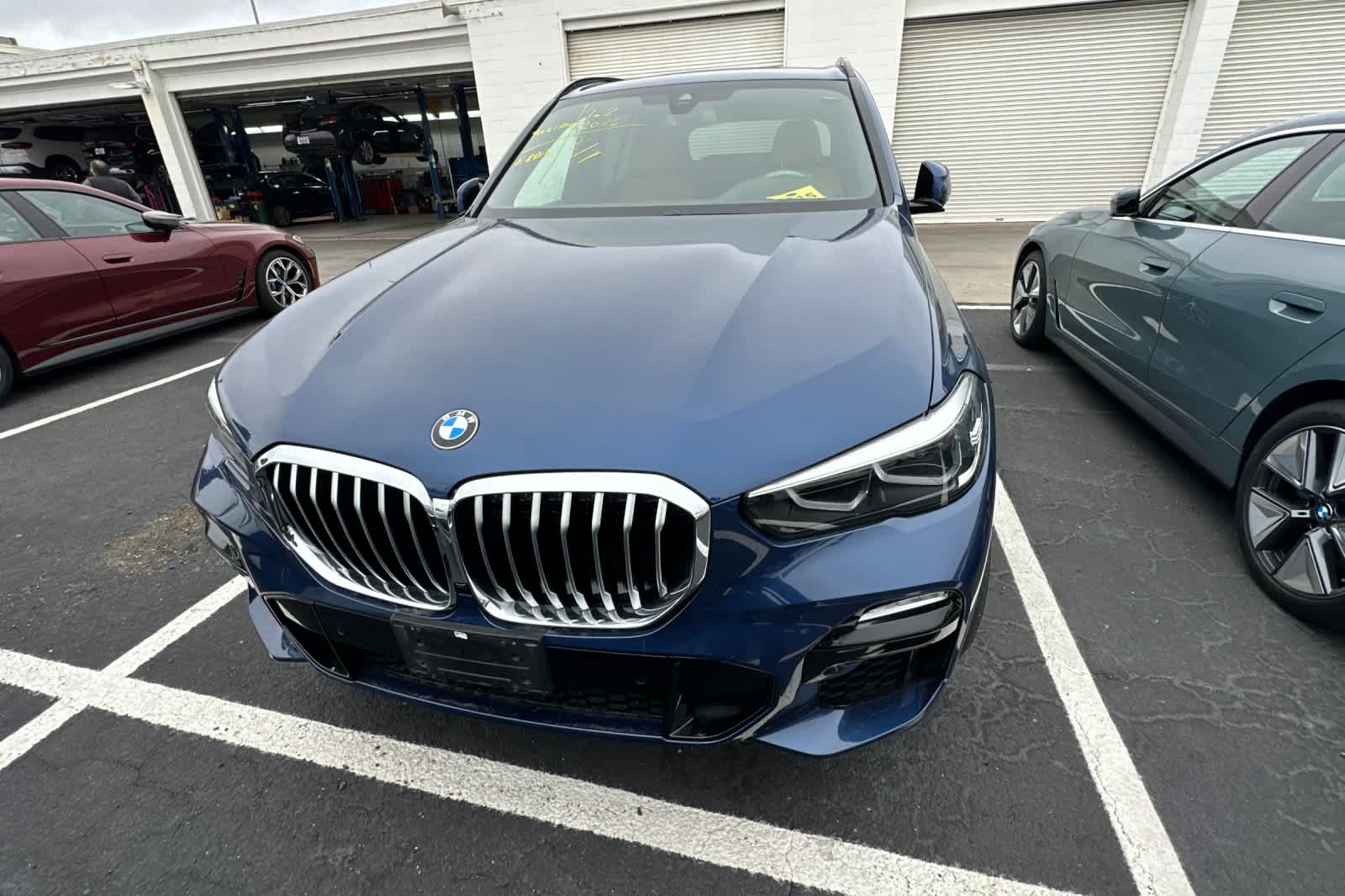 Thumbnail: 2019 BMW X5 - 6