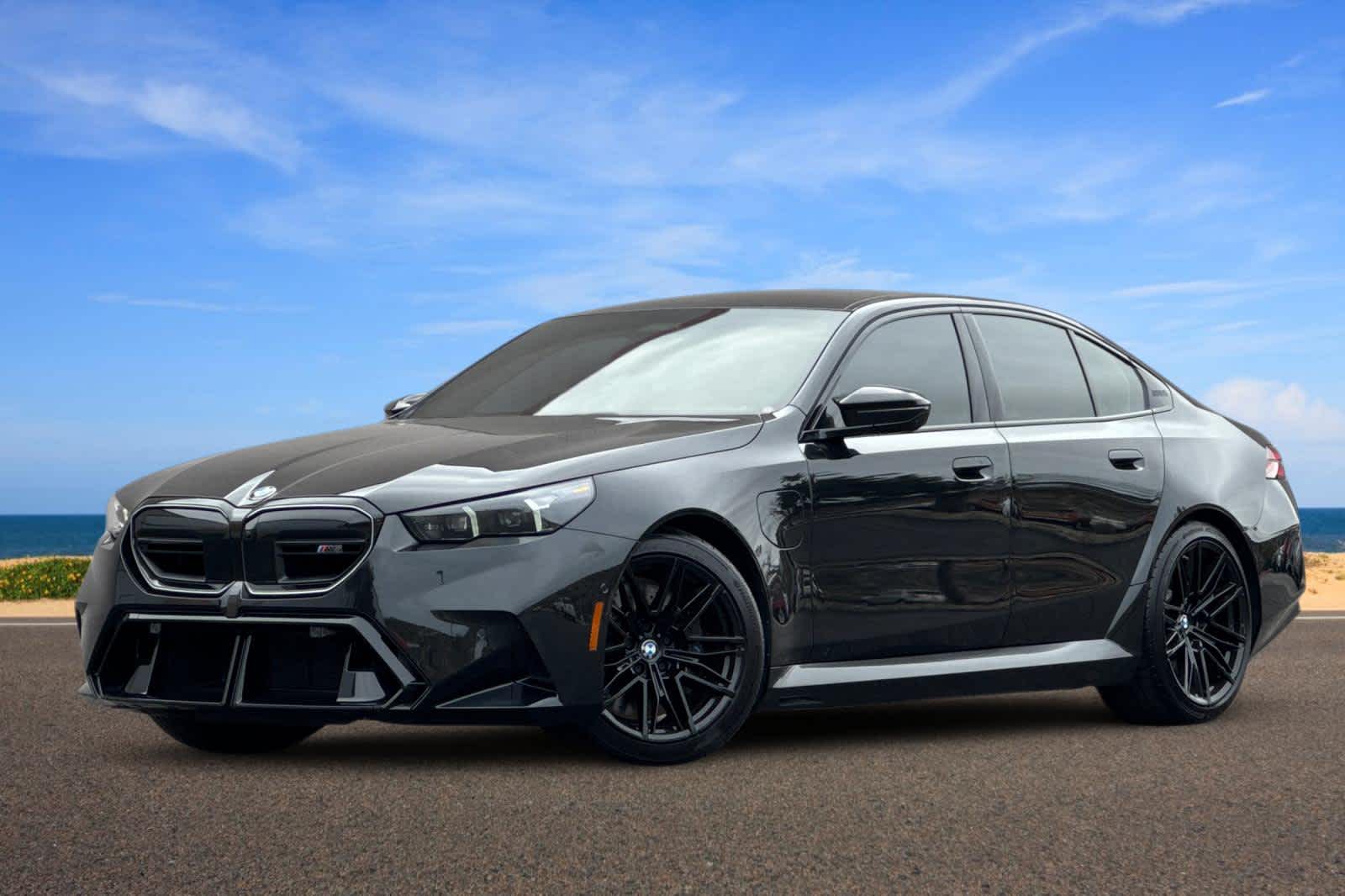2025 BMW M5  -
                  Seaside, CA