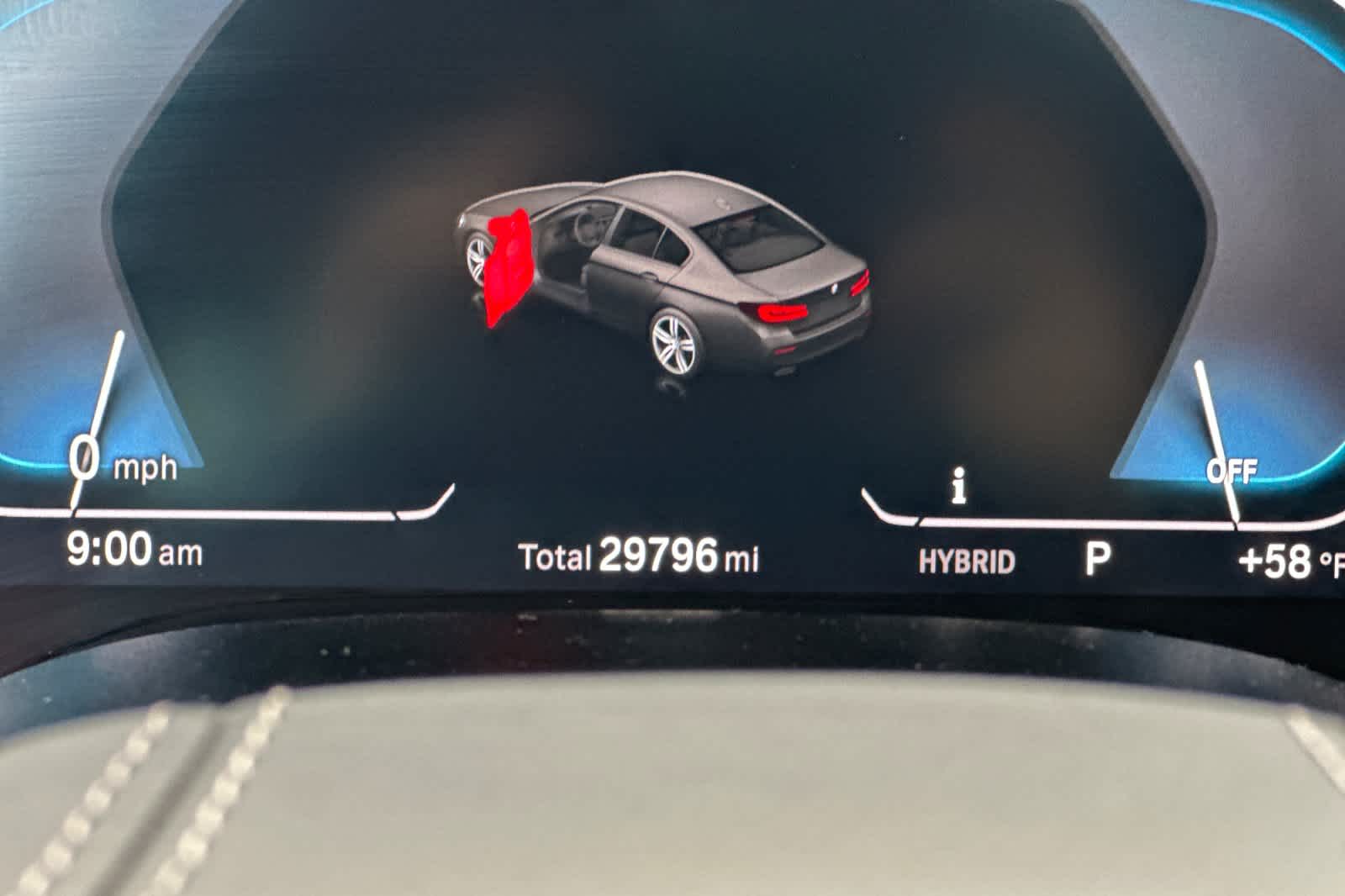 Thumbnail: 2023 BMW 5 Series - 29