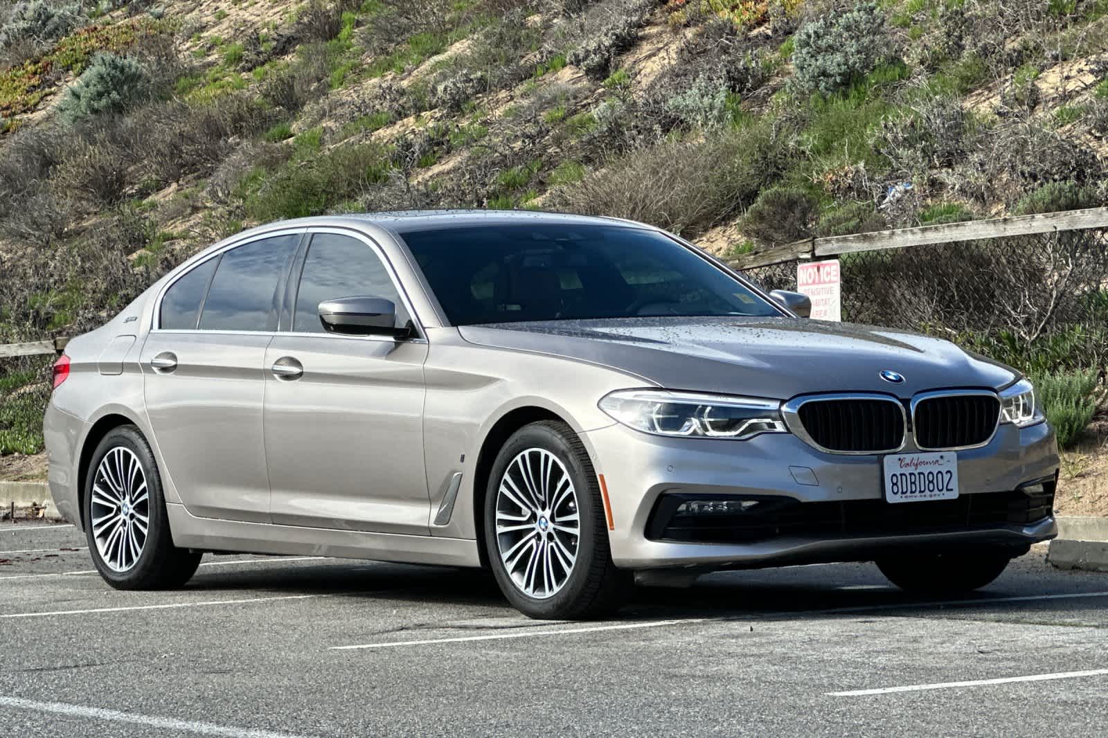 Thumbnail: 2018 BMW 5 Series - 5