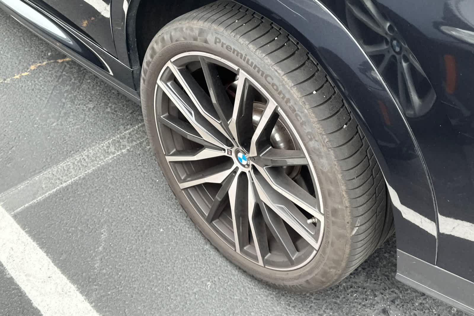 Thumbnail: 2021 BMW X6 - 17