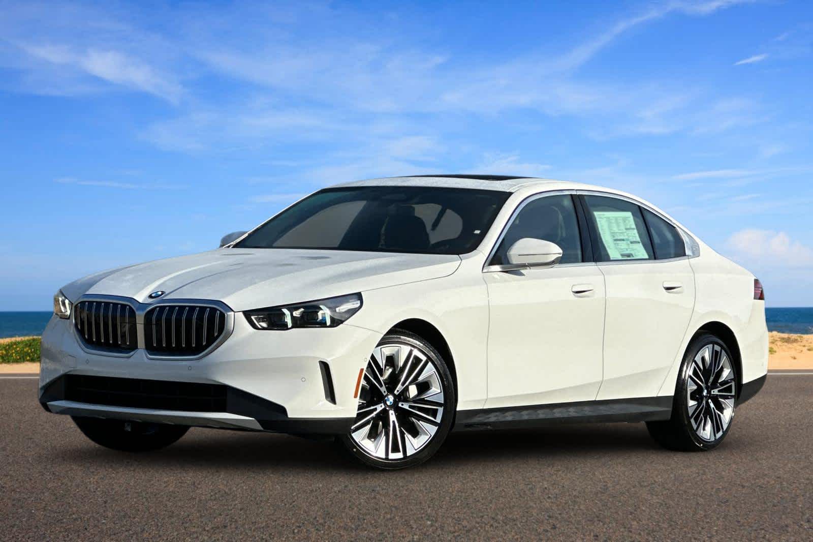 Thumbnail: 2026 BMW 5 Series - 1