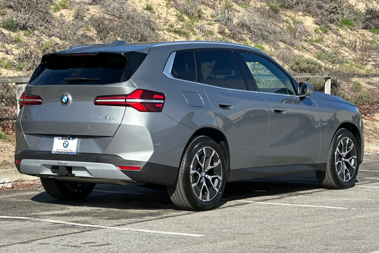 Thumbnail: 2026 BMW X3 - 2