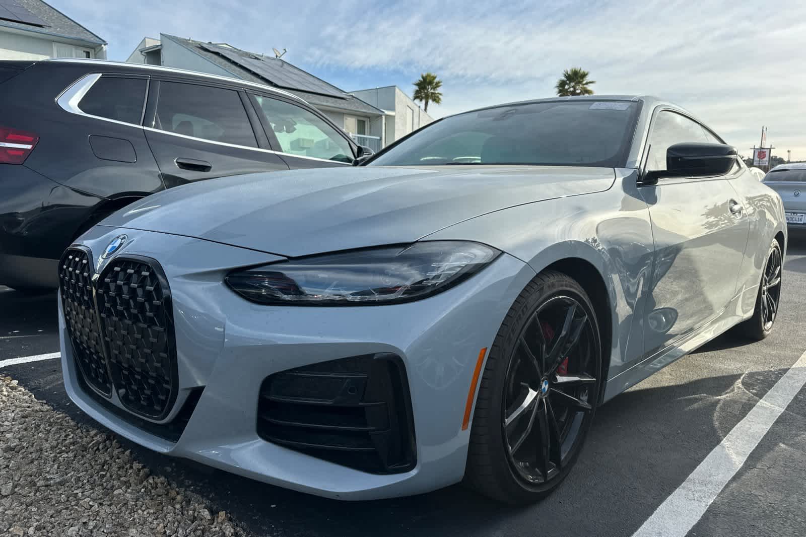 Thumbnail: 2024 BMW 4 Series - 1