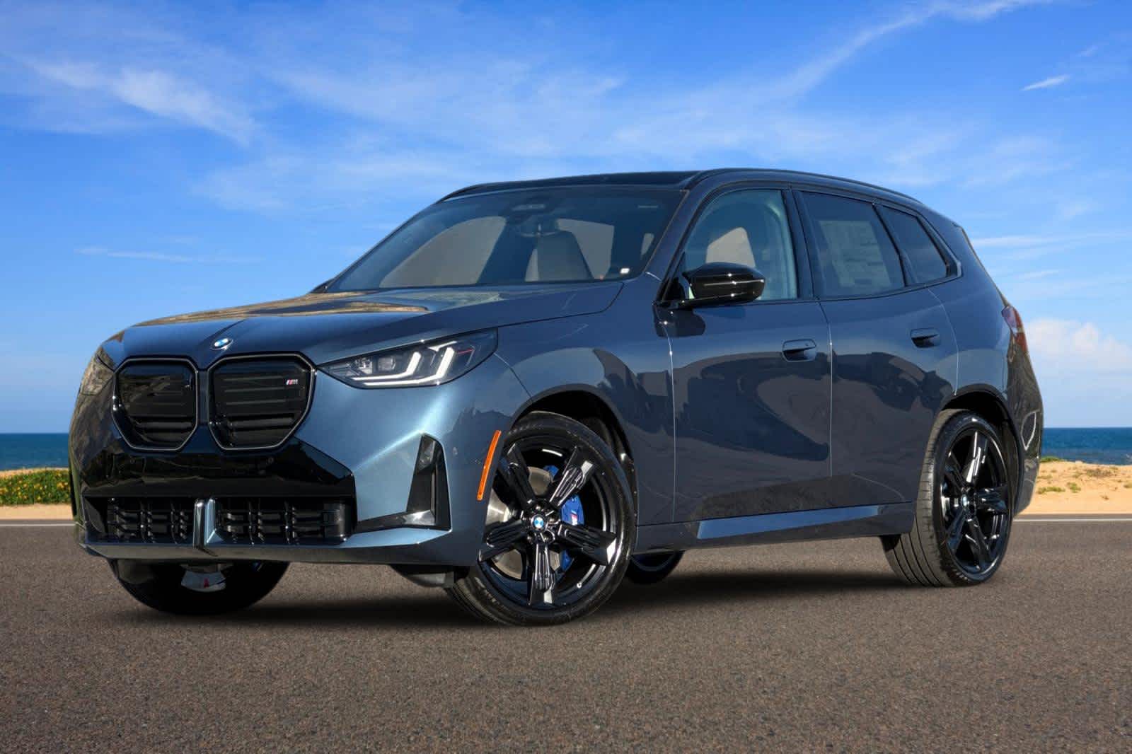 Thumbnail: 2026 BMW X3 - 1