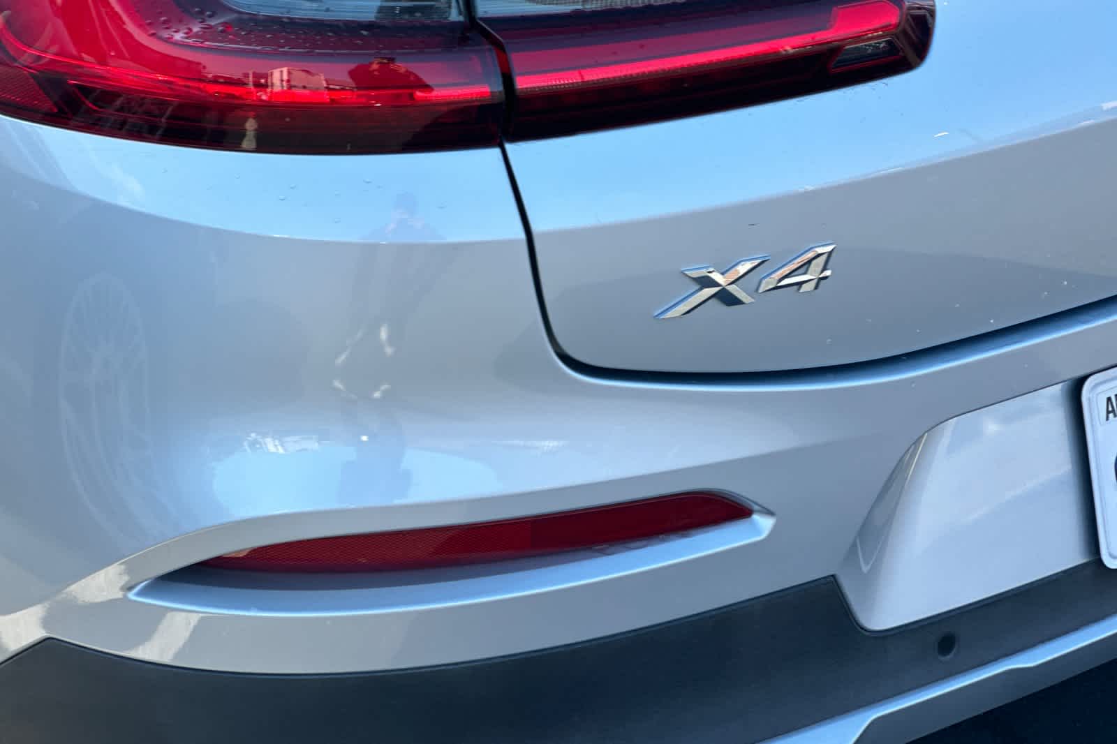 Thumbnail: 2021 BMW X4 - 7