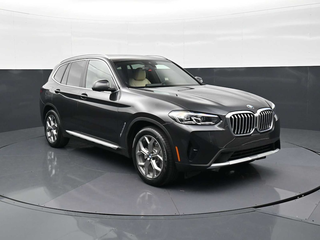 Certified 2023 BMW X3 sDrive30i SUV