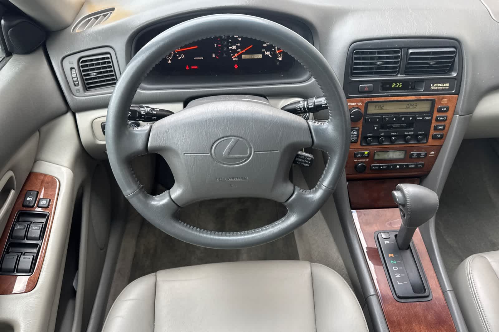 Thumbnail: 2001 Lexus ES - 14