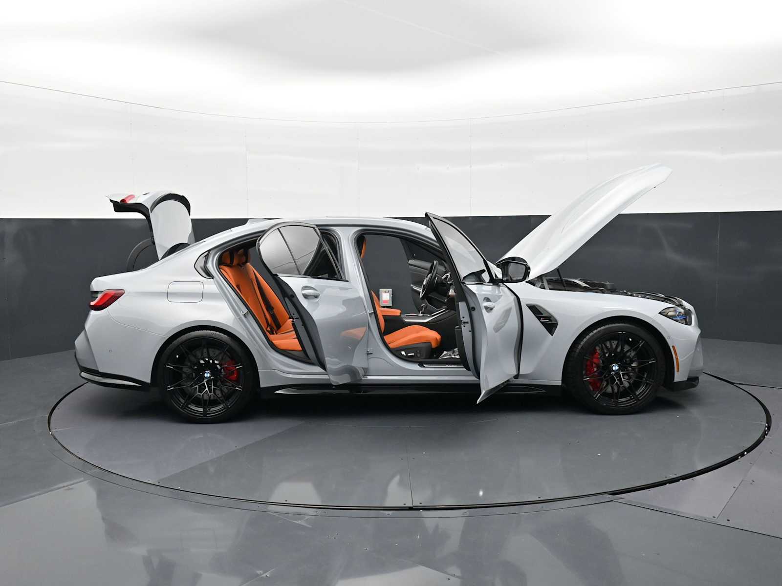 Thumbnail: 2023 BMW M3 - 37