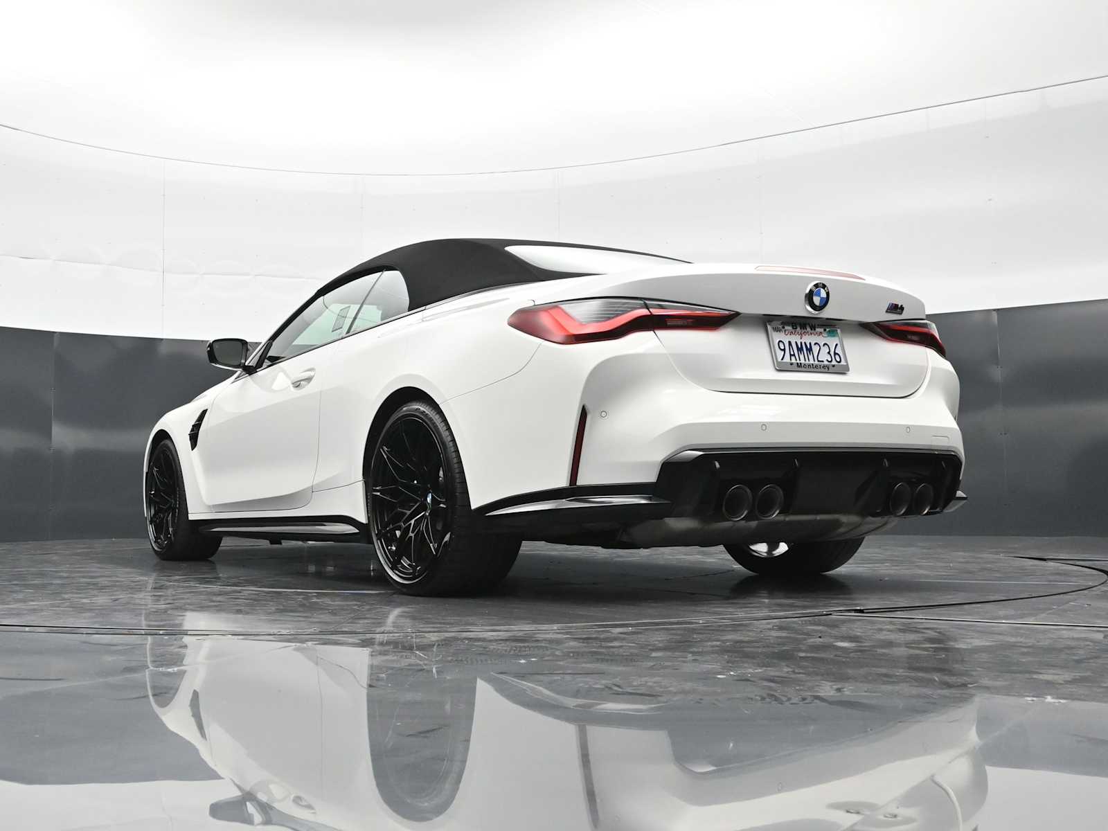 Thumbnail: 2022 BMW M4 - 32
