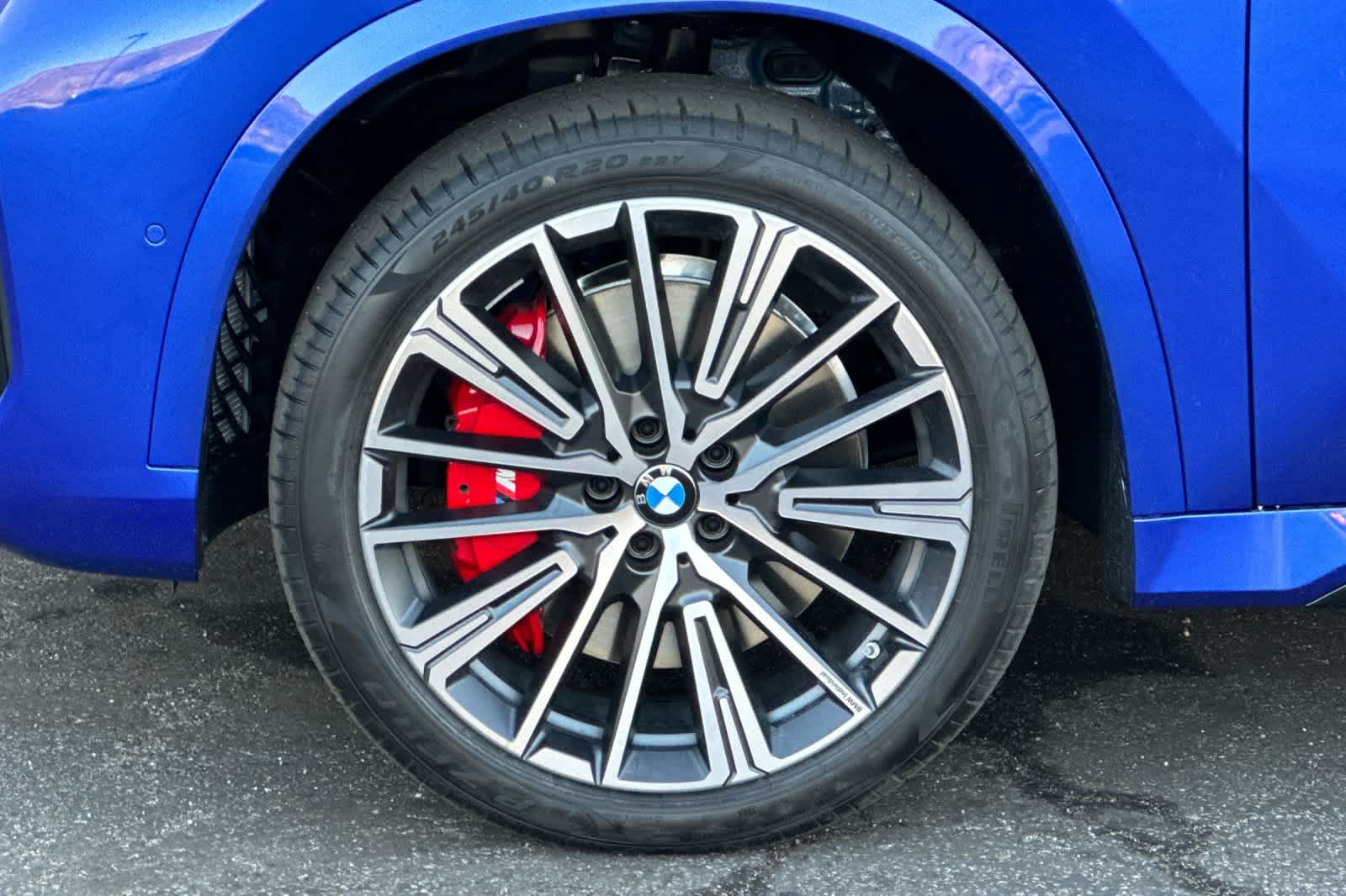 Thumbnail: 2025 BMW X1 - 31