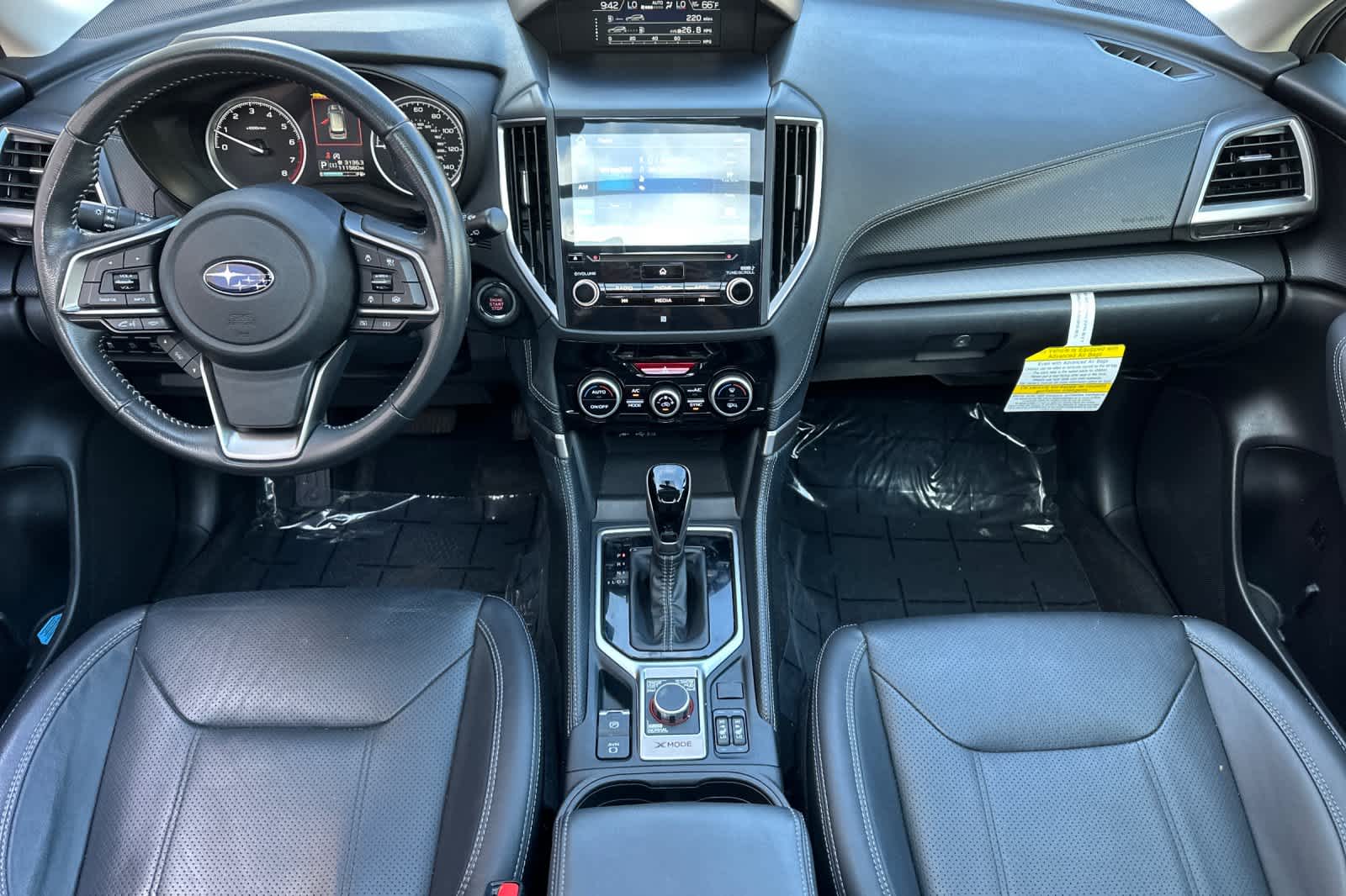 Thumbnail: 2020 Subaru Forester - 3