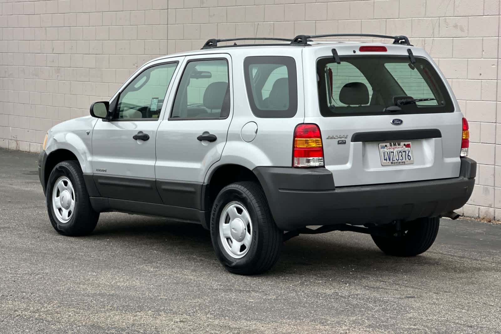 Thumbnail: 2002 Ford Escape - 7