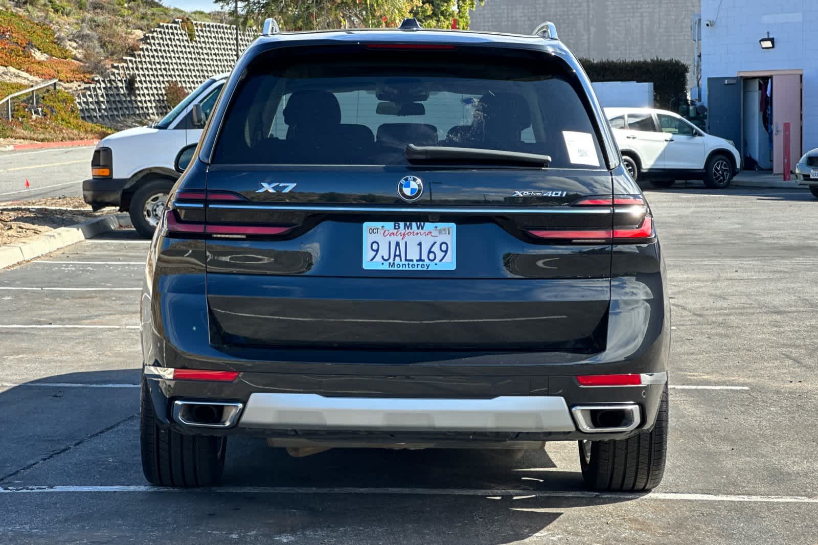 Thumbnail: 2024 BMW X7 - 8