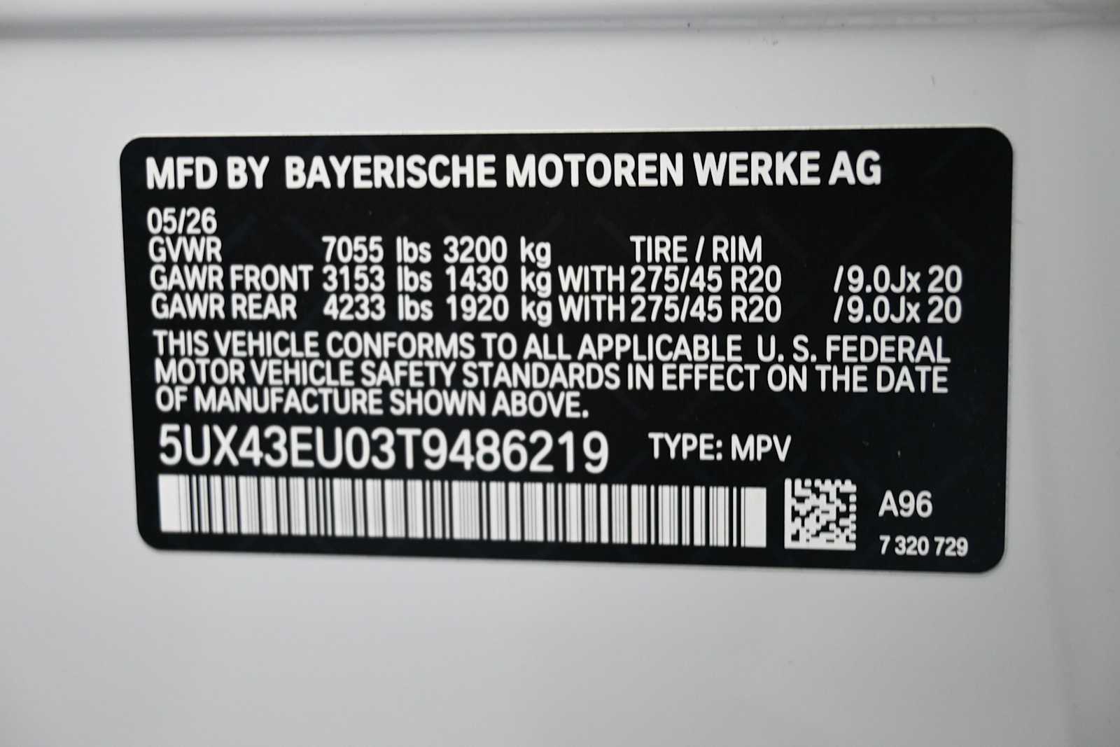 Thumbnail: 2026 BMW X5 - 11
