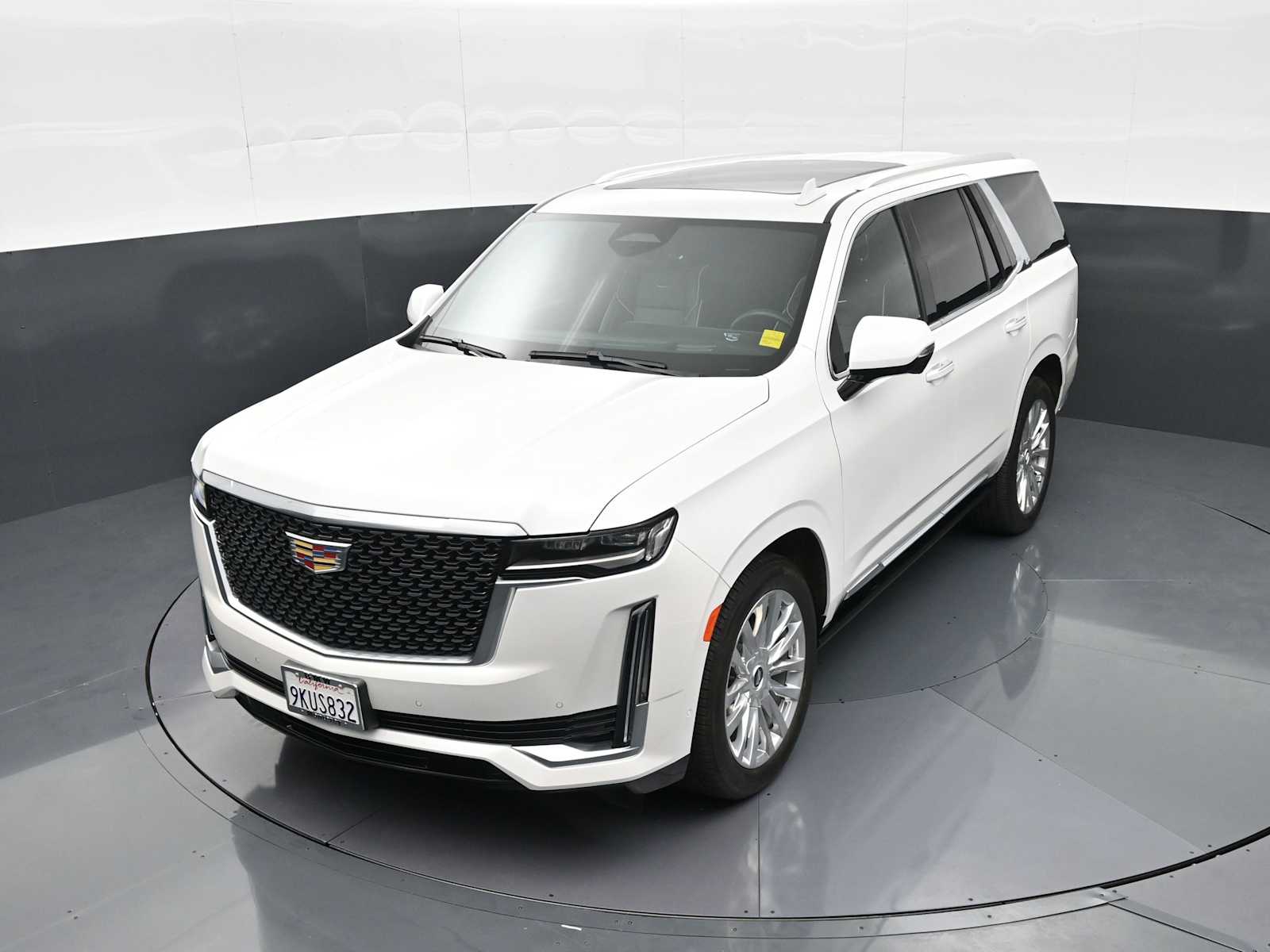 Thumbnail: 2024 Cadillac Escalade - 18