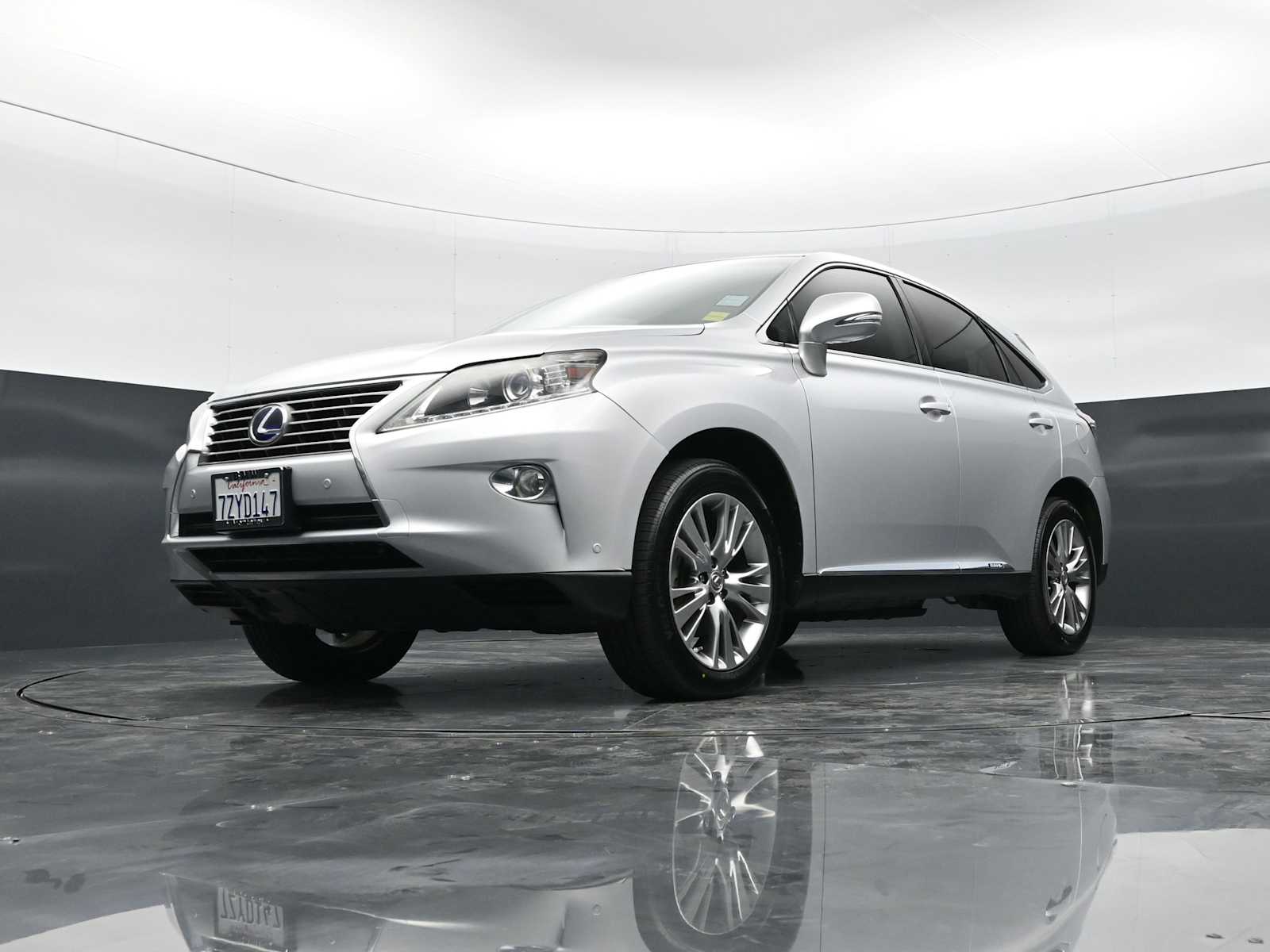 Thumbnail: 2014 Lexus RX - 23