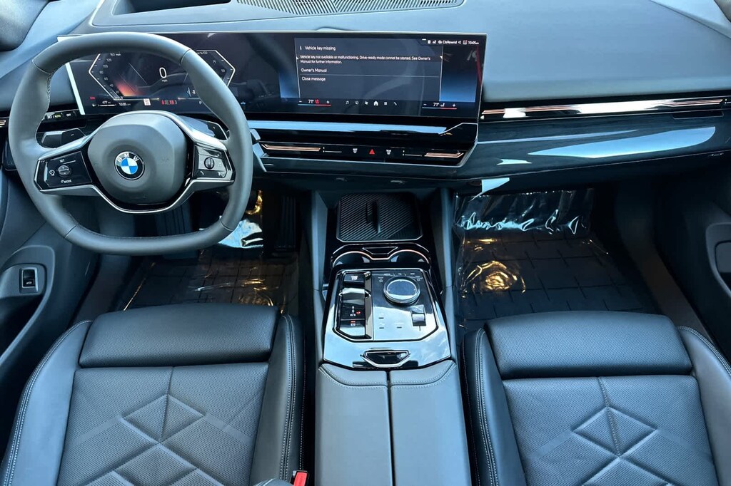 New 2026 BMW 530i Sedan