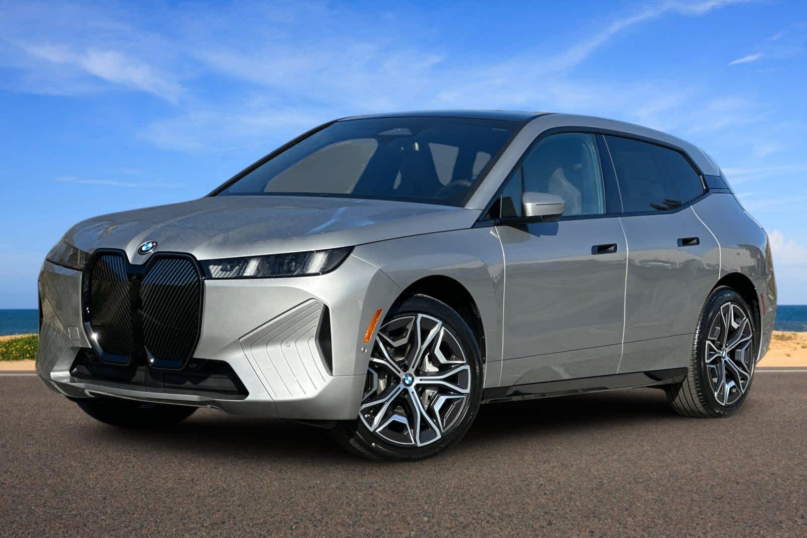 2026 BMW iX 60's photo