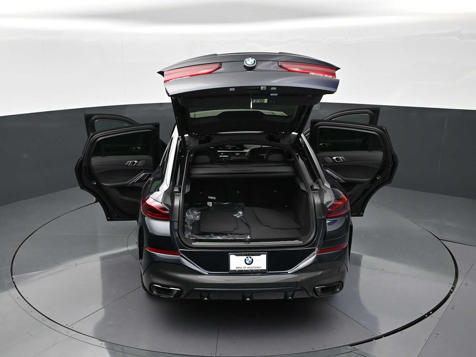 Thumbnail: 2026 BMW X6 - 33