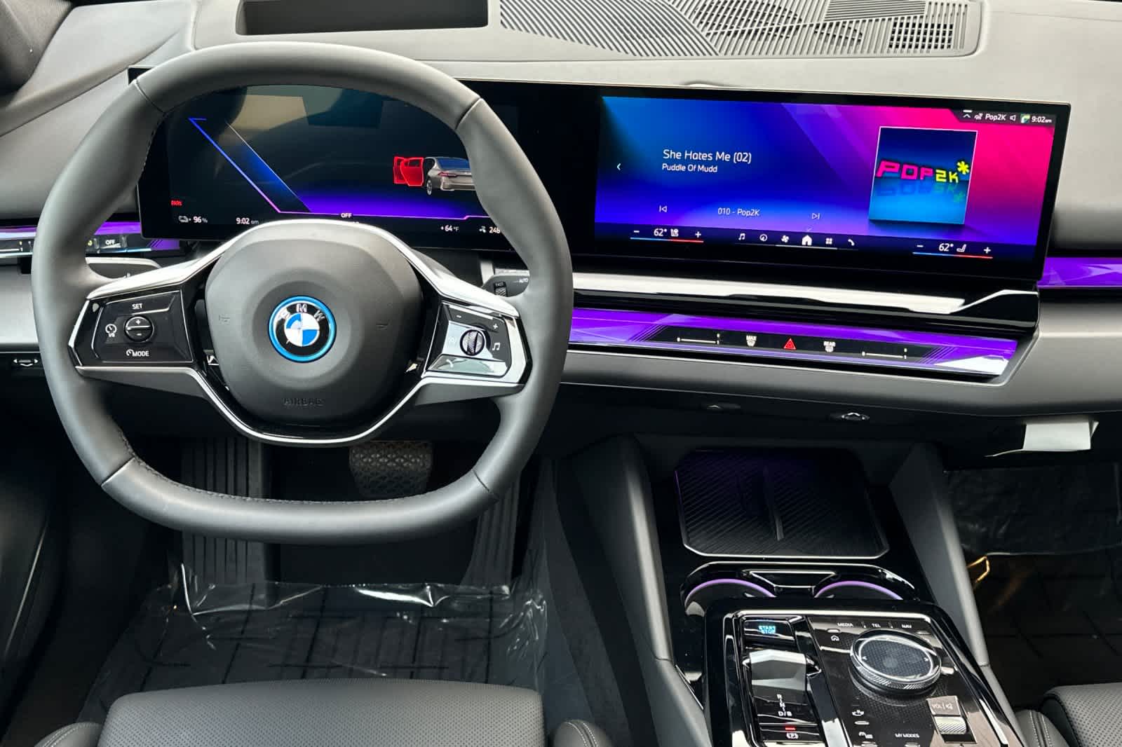 Thumbnail: 2024 BMW i5 - 15