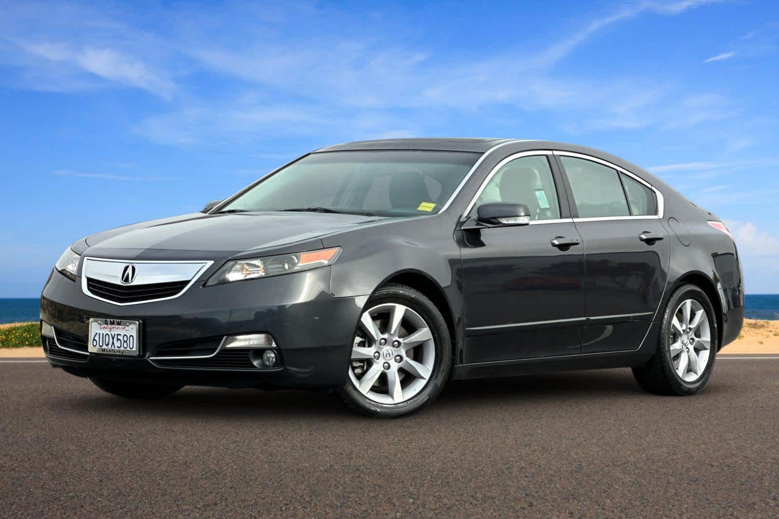 2012 Acura TL Technology -
                  Seaside, CA