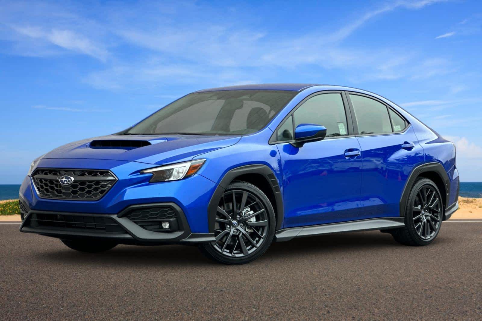 2024 Subaru WRX Premium's photo