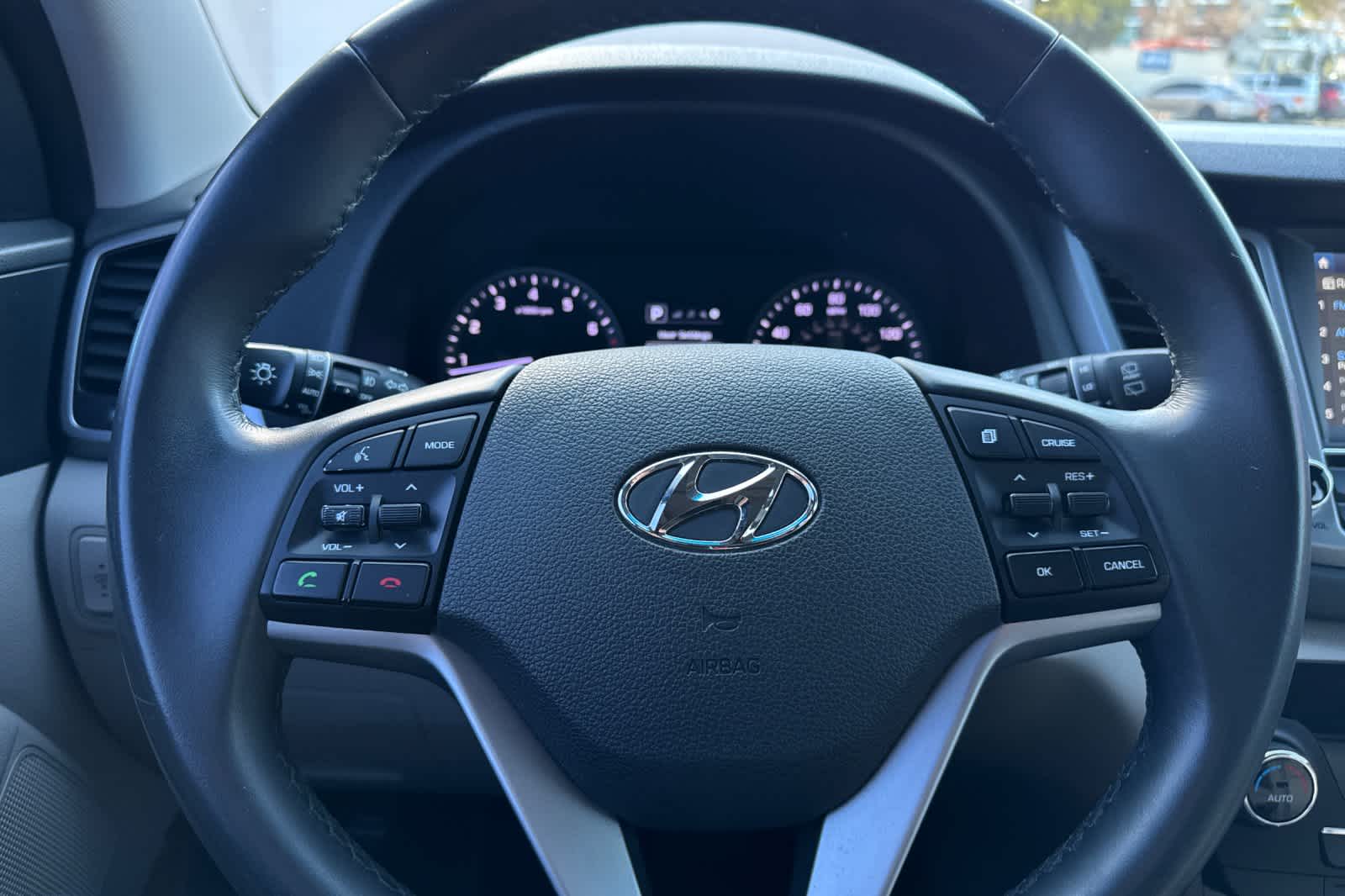 Thumbnail: 2018 Hyundai Tucson - 24