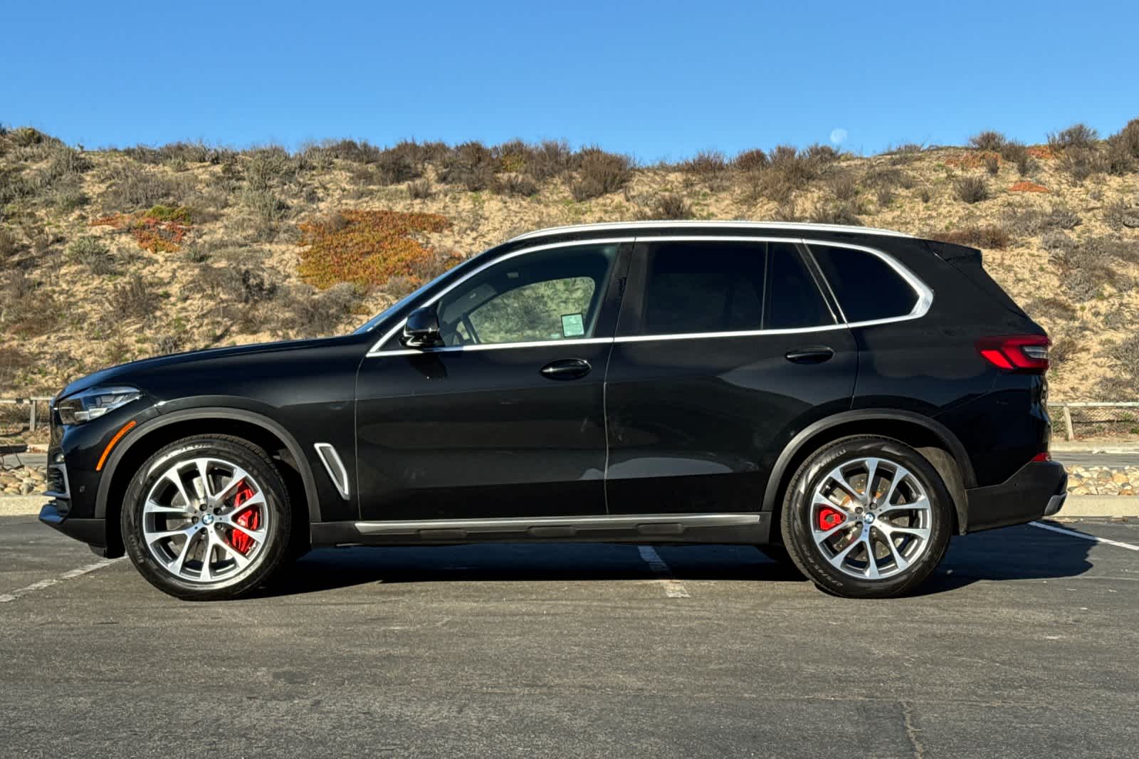 Thumbnail: 2021 BMW X5 - 9