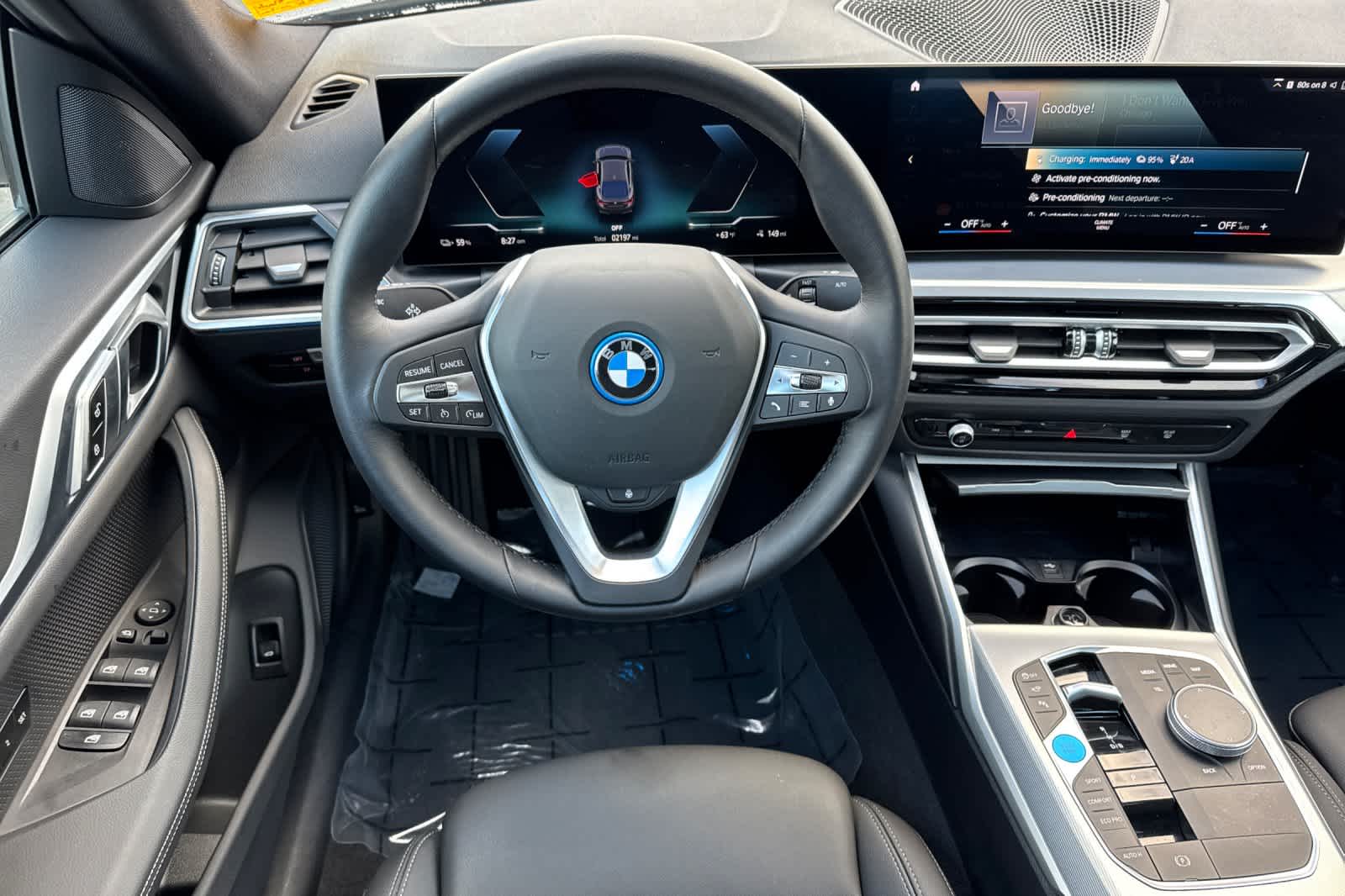 Thumbnail: 2023 BMW i4 - 17