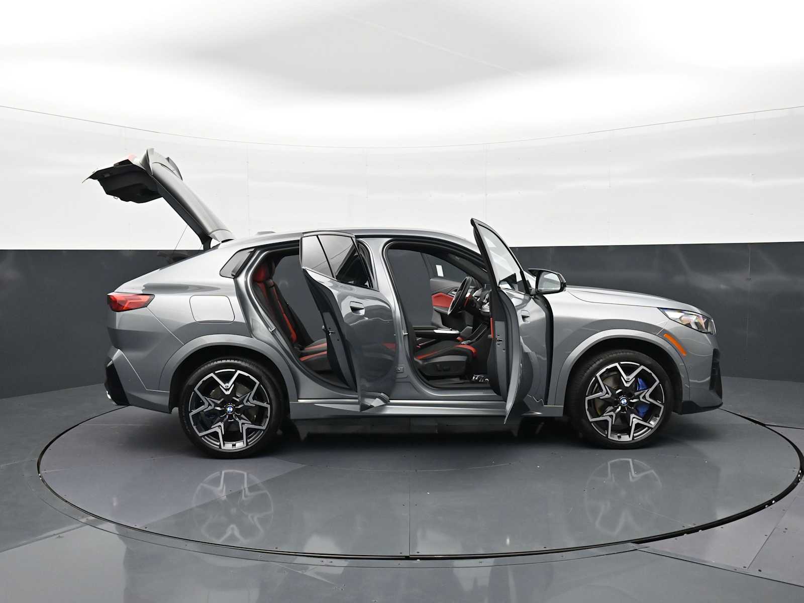 Thumbnail: 2025 BMW X2 - 35