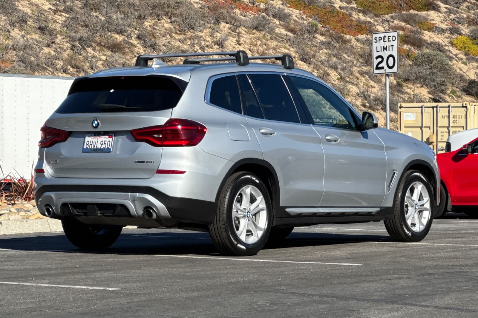 2019 Bmw X3 xDrive30i photo 2