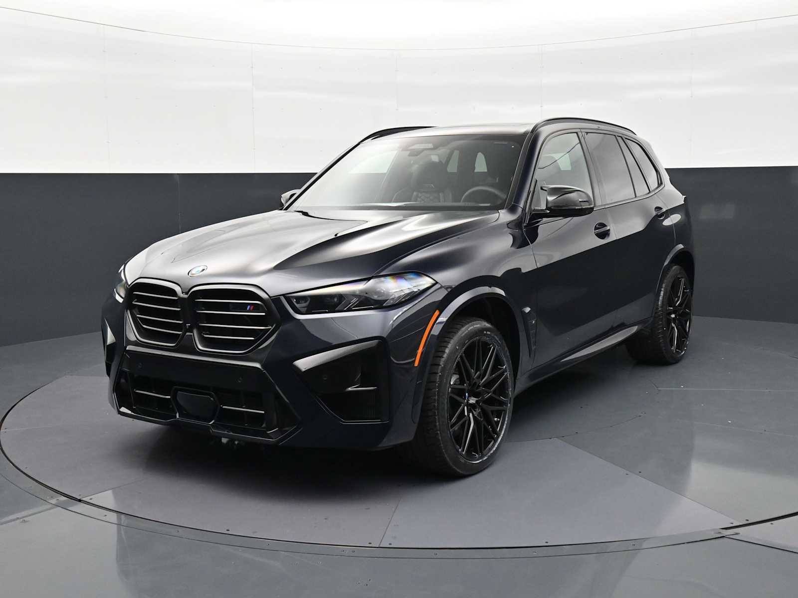 2026 BMW X5 M Competition's photo