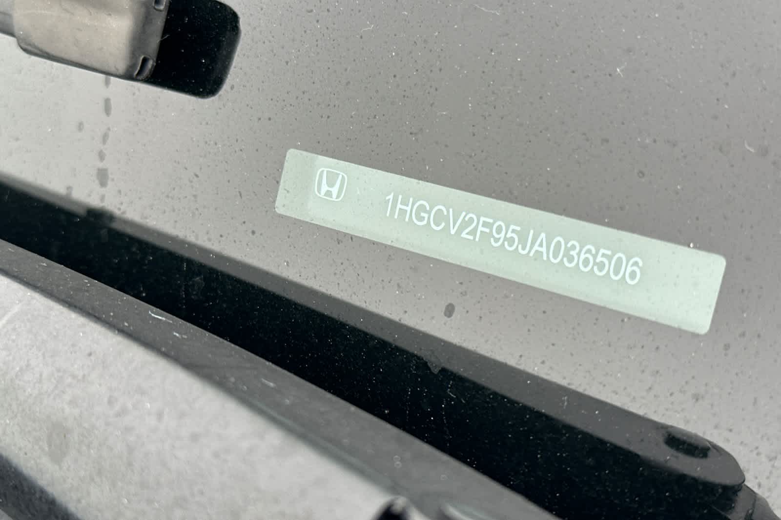 Thumbnail: 2018 Honda Accord - 22