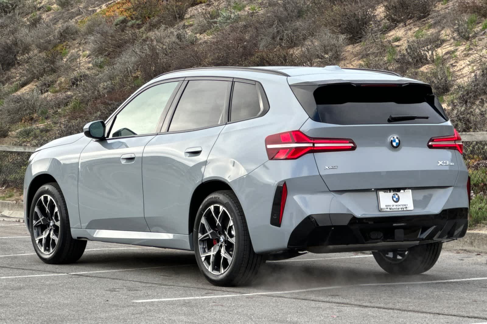 Thumbnail: 2026 BMW X3 - 6