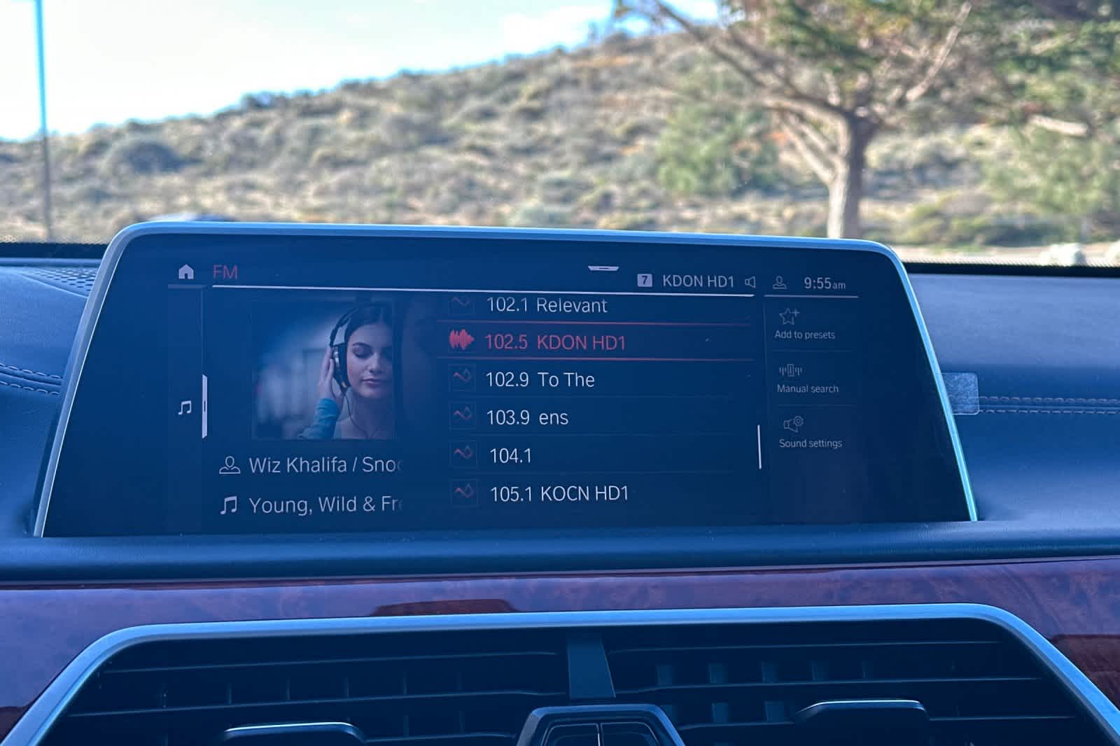 Thumbnail: 2021 BMW 7 Series - 20