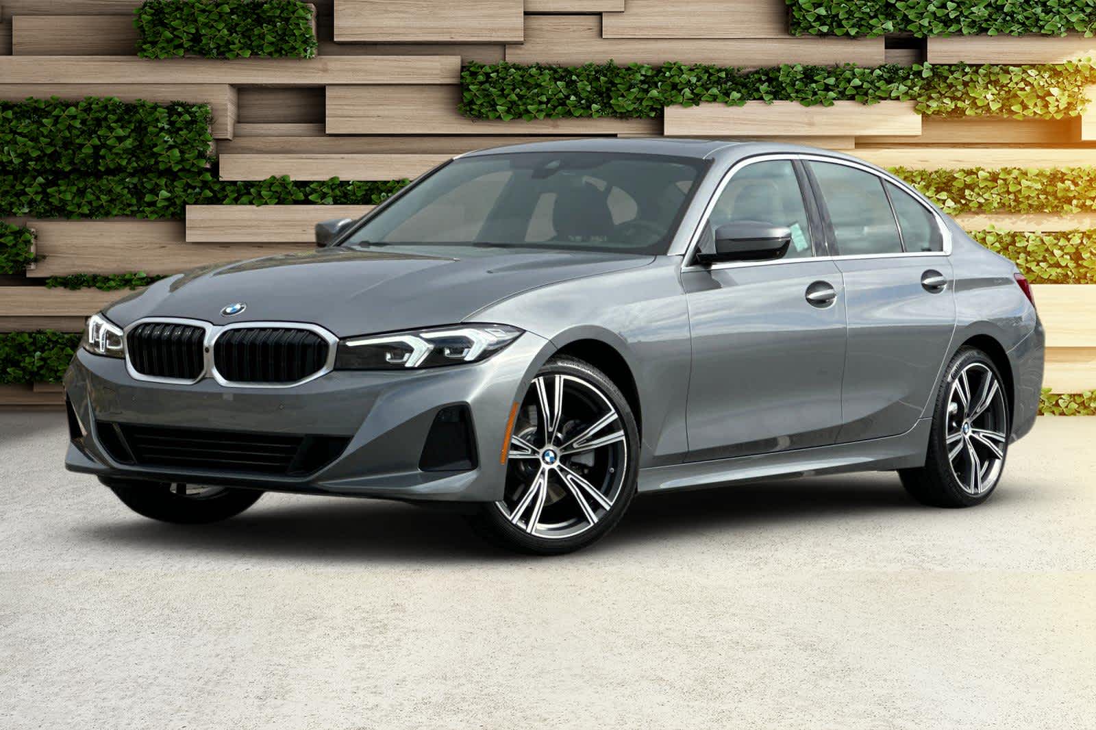2024 BMW 3 Series 330i Hero Image