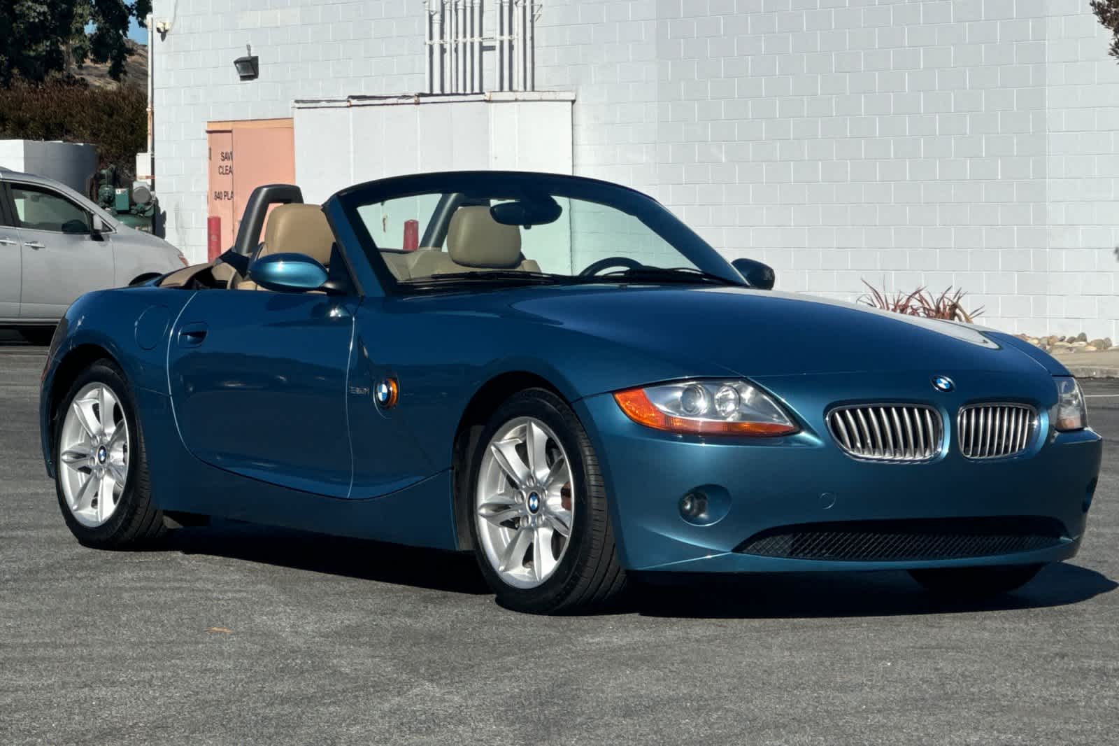 Thumbnail: 2003 BMW Z4 - 10